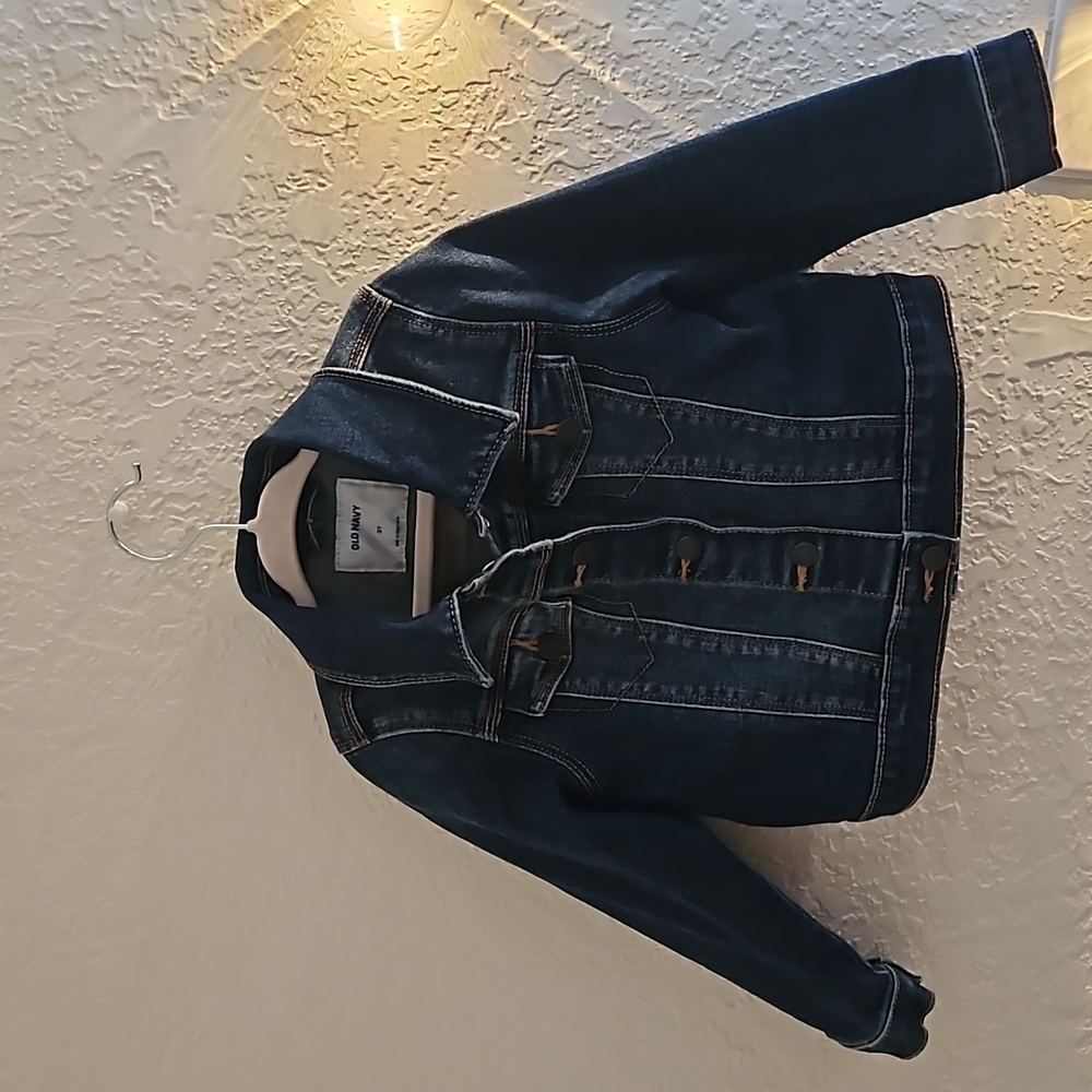 Old Navy Girls Bluejean Jacket